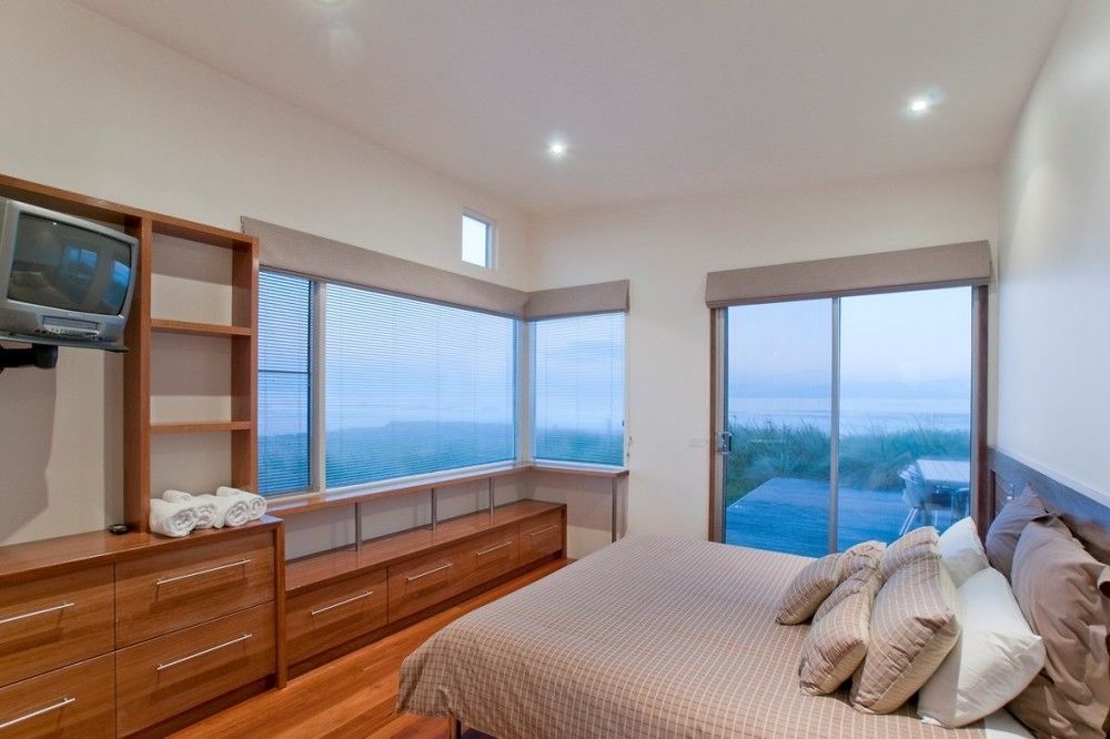 Hearns Beachside Villa 2 Порт-Фейри Экстерьер фото